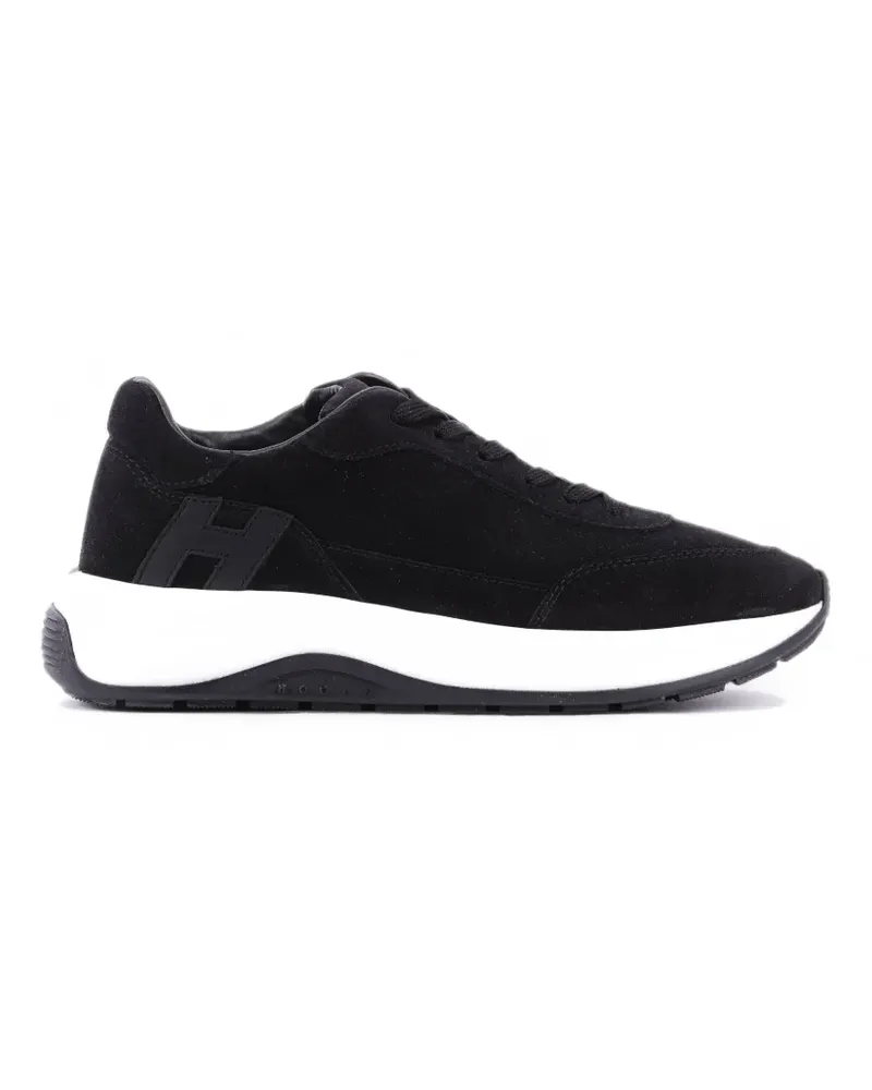 Hogan Hi-Light Sneakers - Schwarz Schwarz