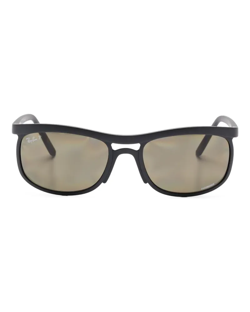 Ray Ban Chromance Liteforce Sonnenbrille - Schwarz Schwarz