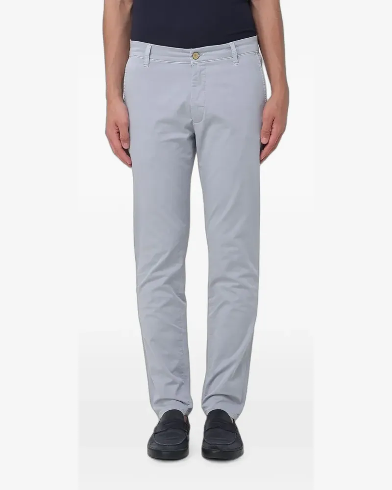 Jeckerson chino trousers - Grau Grau