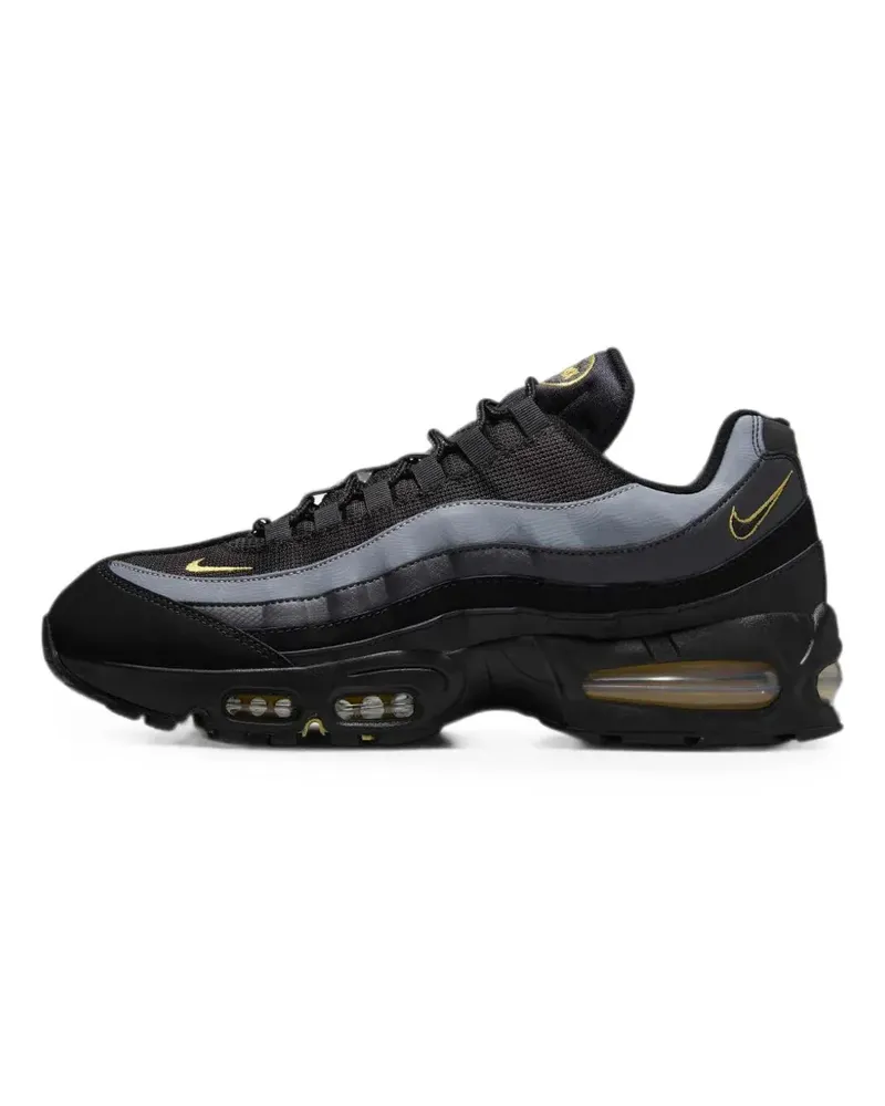 Nike Air Max 95 Big Bubble sneakers - Schwarz Schwarz