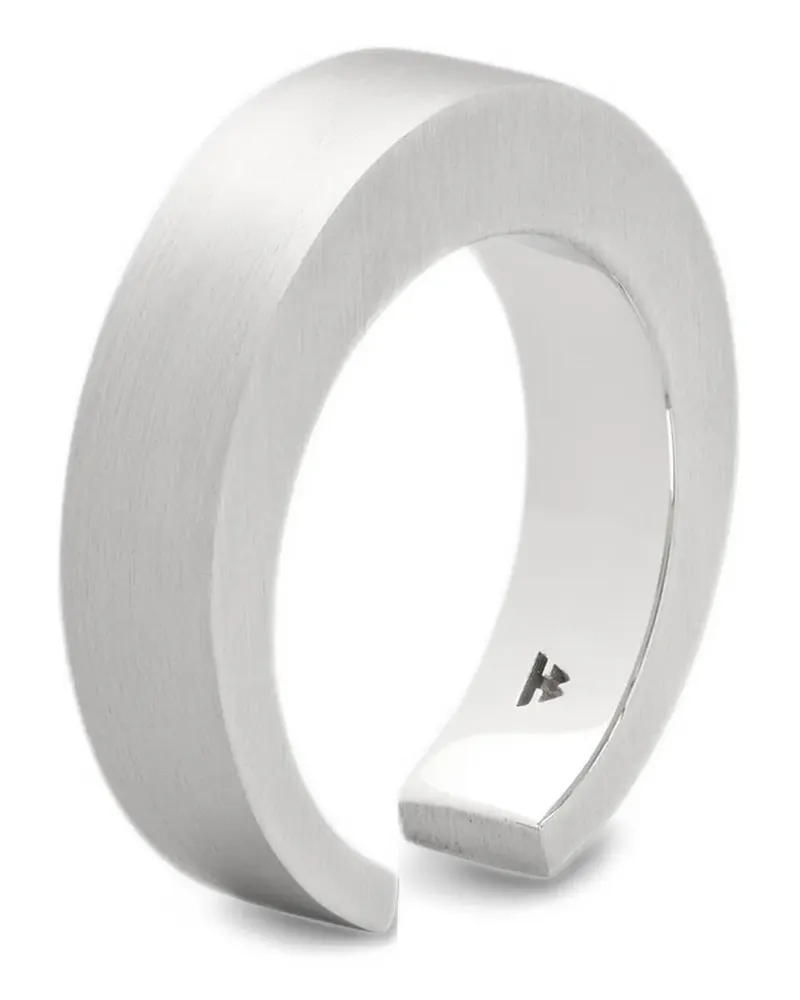 Tom Wood Offener Ring aus Sterlingsilber Silber