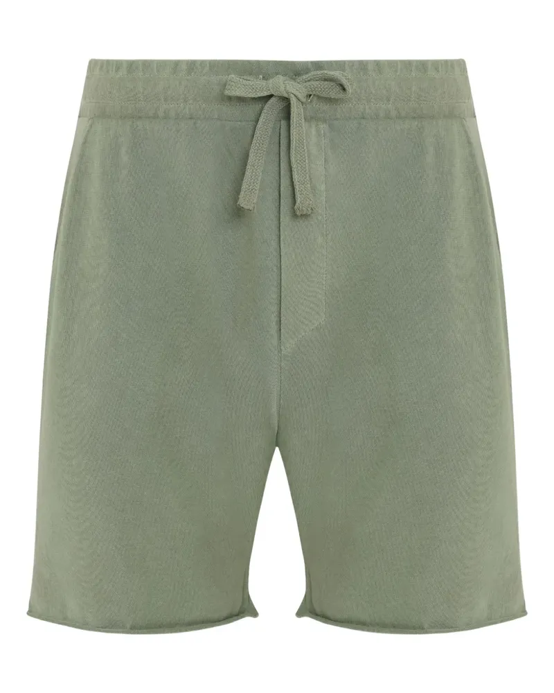 Osklen Shorts mit Kordelzug - Grün Grün