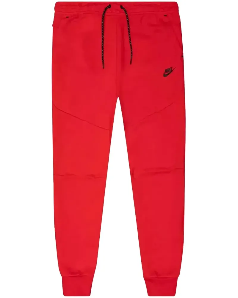 Nike Jogginghose aus Fleece - 657 UNIVERSITY RED/BLACK 657