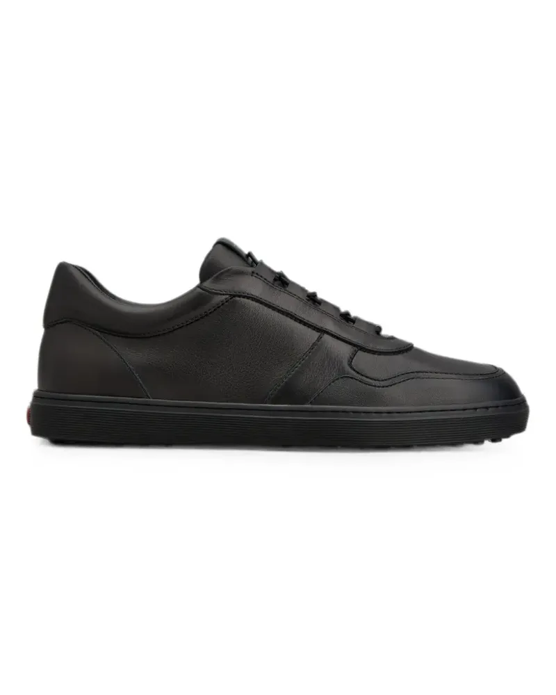 TOD'S Sneakers mit Einsätzen - Schwarz Schwarz