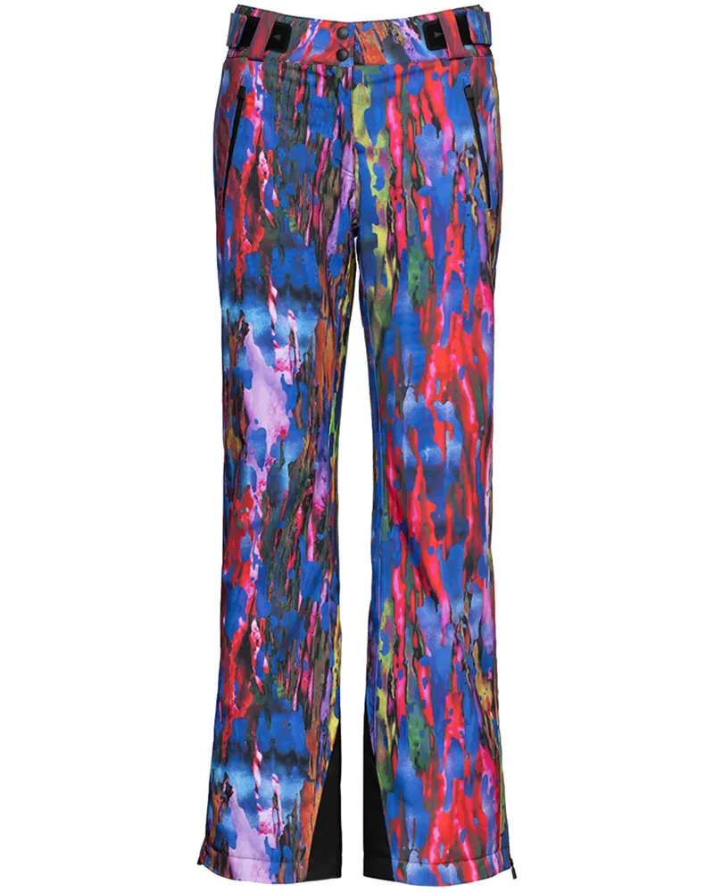 Aztech Mountain Team Aztech Ski-Hose - Blau Blau