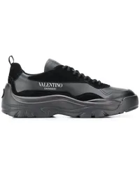 Valentino Garavani Gumboy Sneakers Schwarz