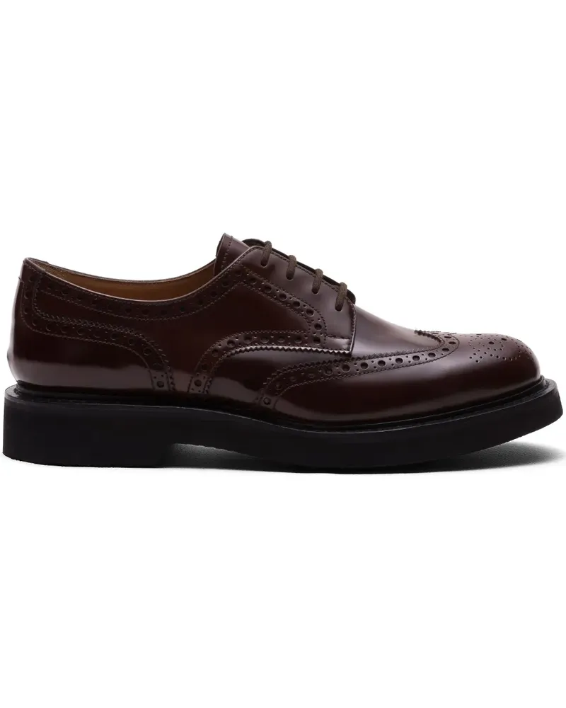 Church's Norwich Derby-Schuhe - Braun Braun