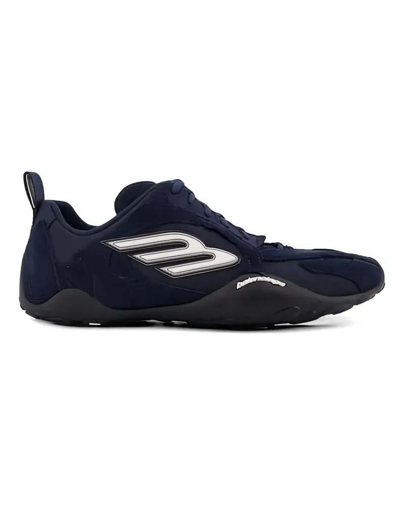 Balenciaga Monday Ultra Sneakers - Blau Blau