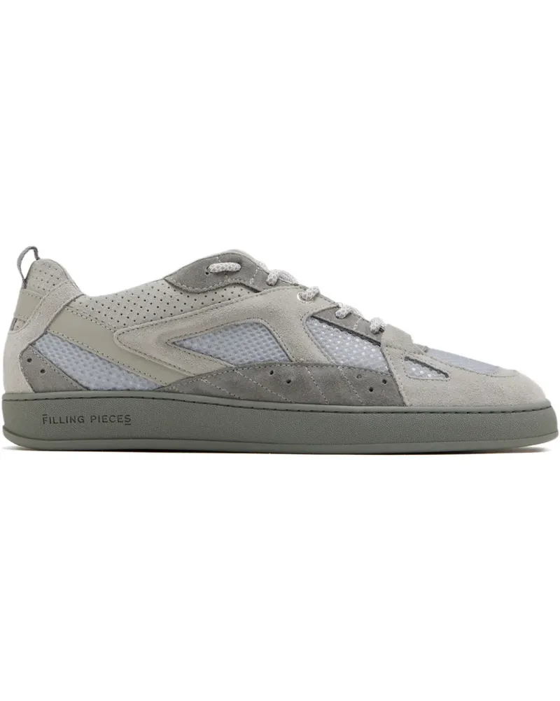 Filling Pieces Prism panelled sneakers - Grau Grau
