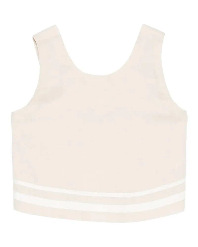 Xírena Leni top - Nude Nude