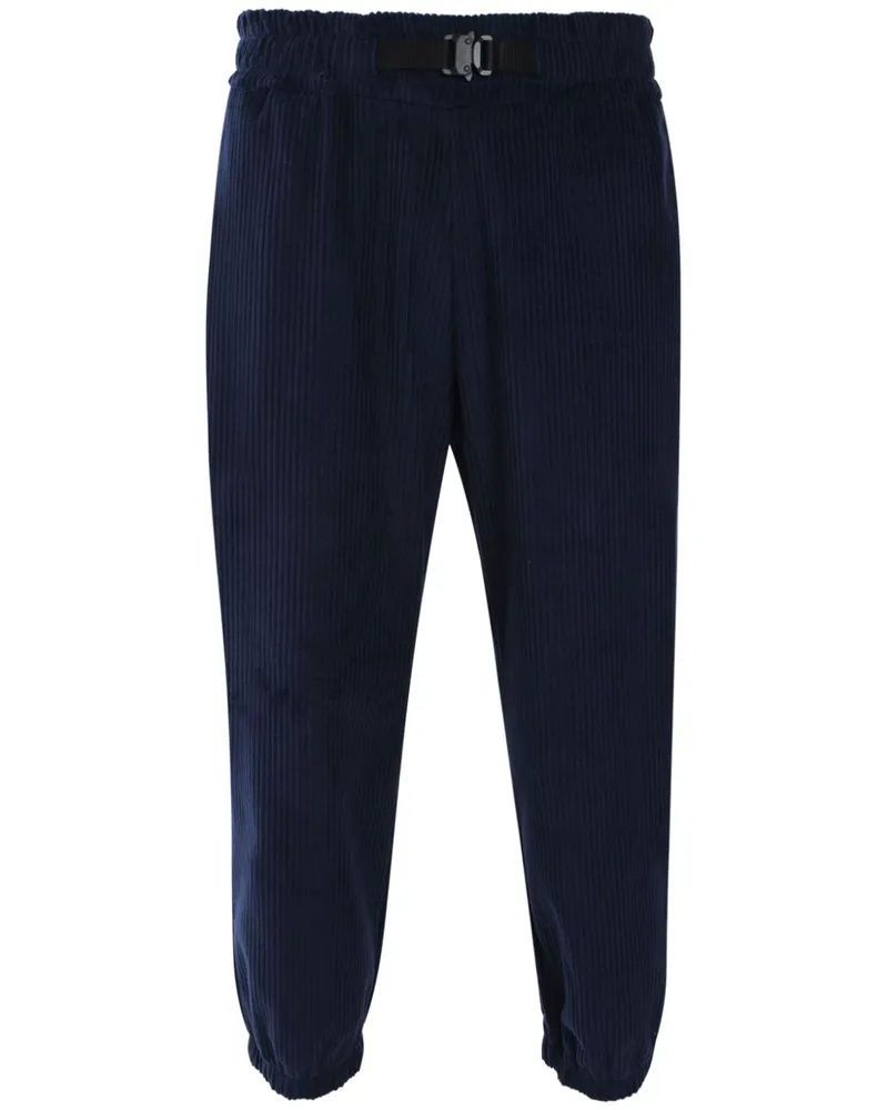 MAUNA KEA Hose aus Samt - Blau Blau