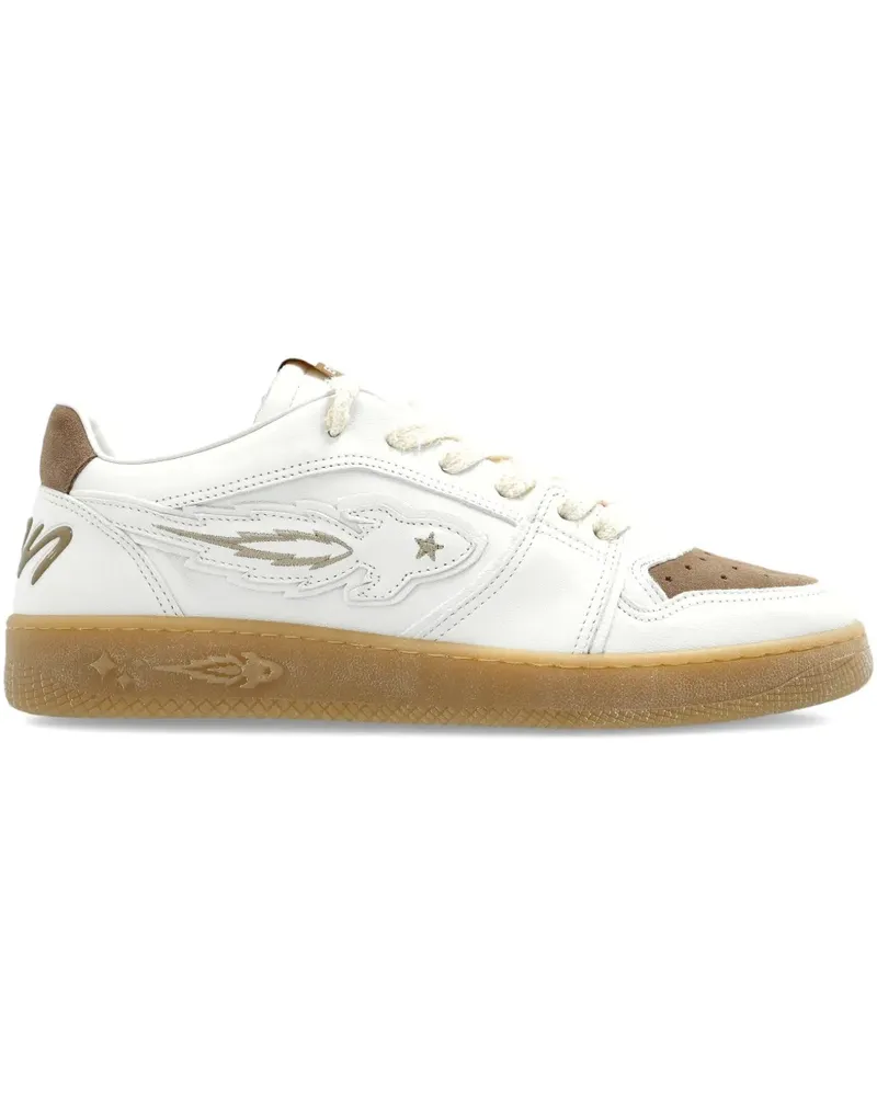 ENTERPRISE JAPAN EJ EGG Rocket Sneakers - Weiß Weiß
