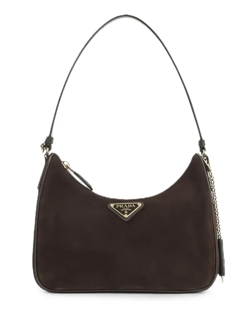 Prada Re-Edition shoulder bag - Braun Braun