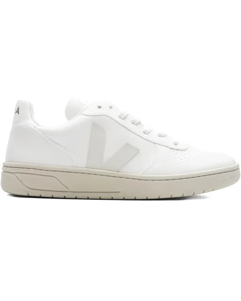 VEJA V-10 CWL Sneakers - White White