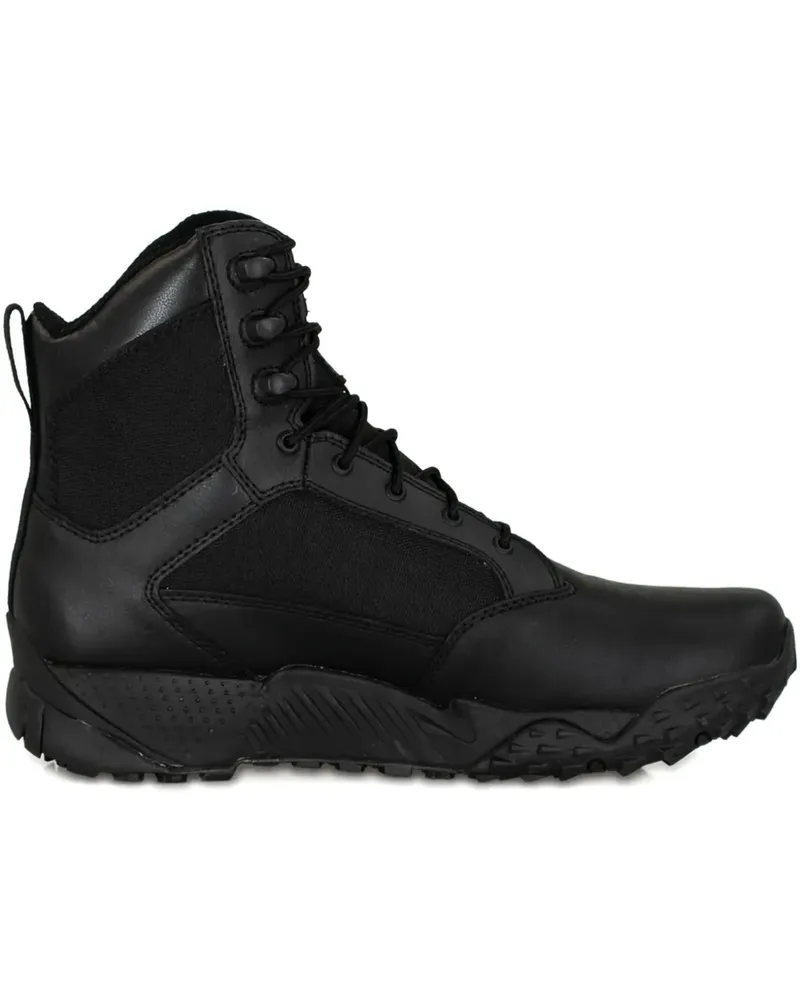 Under Armour Stellar Tactical "Black" Sneakers - Schwarz Schwarz