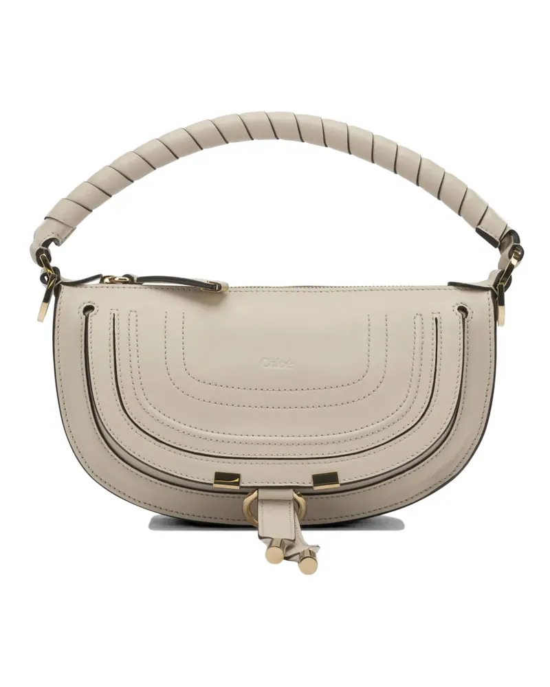 Chloé Marcie shoulder bag - Nude Nude
