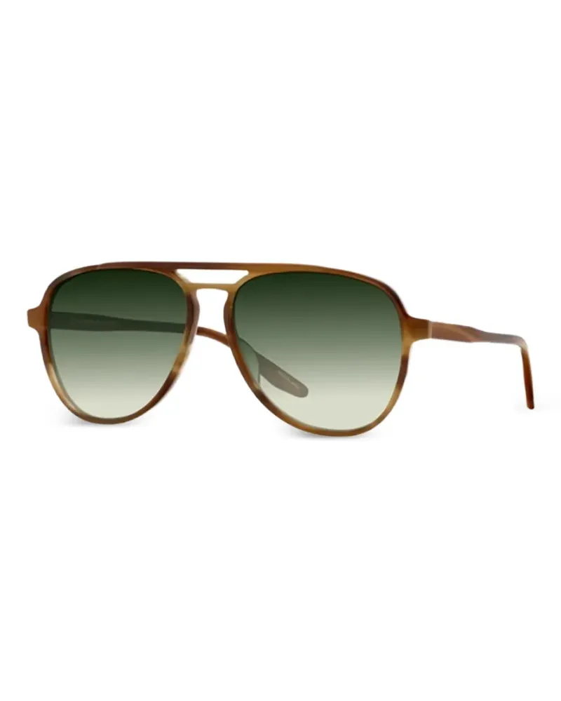 Barton Perreira Hartmann Pilotenbrille - Braun Braun