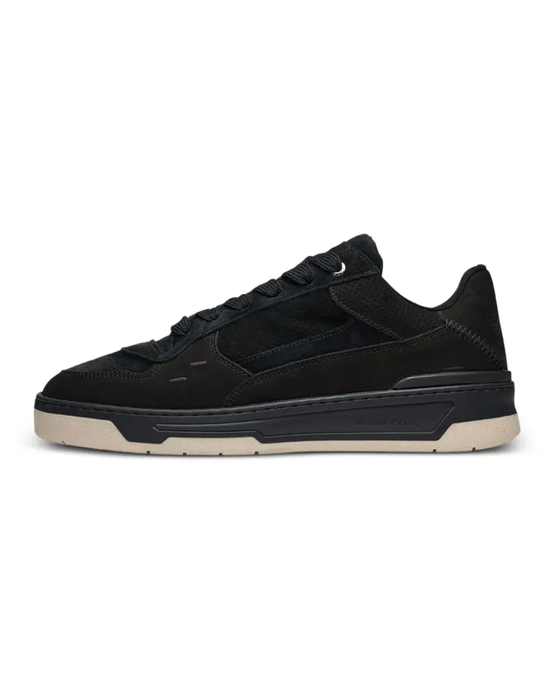 Filling Pieces Cruiser Sneakers - Schwarz Schwarz