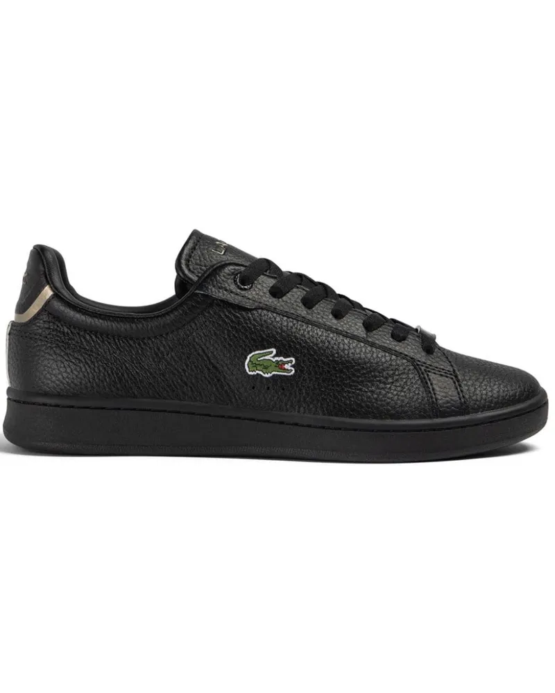 Lacoste Carnaby Pro Sneakers - Schwarz Schwarz