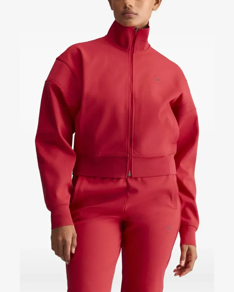 adidas ASMC Knitted Tracktop - Rot Rot