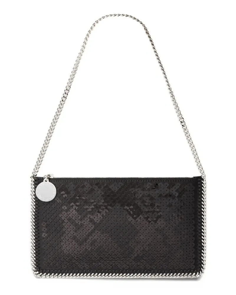 Stella McCartney Falabella Schultertasche - Schwarz Schwarz
