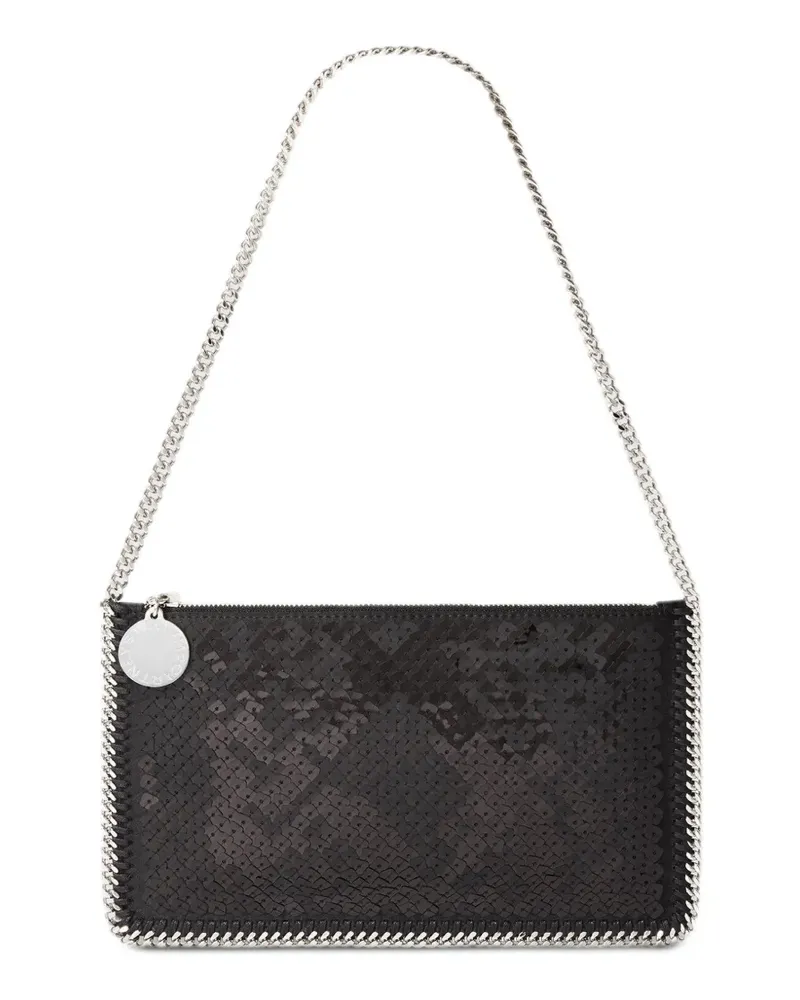 Stella McCartney Falabella Schultertasche - Schwarz Schwarz