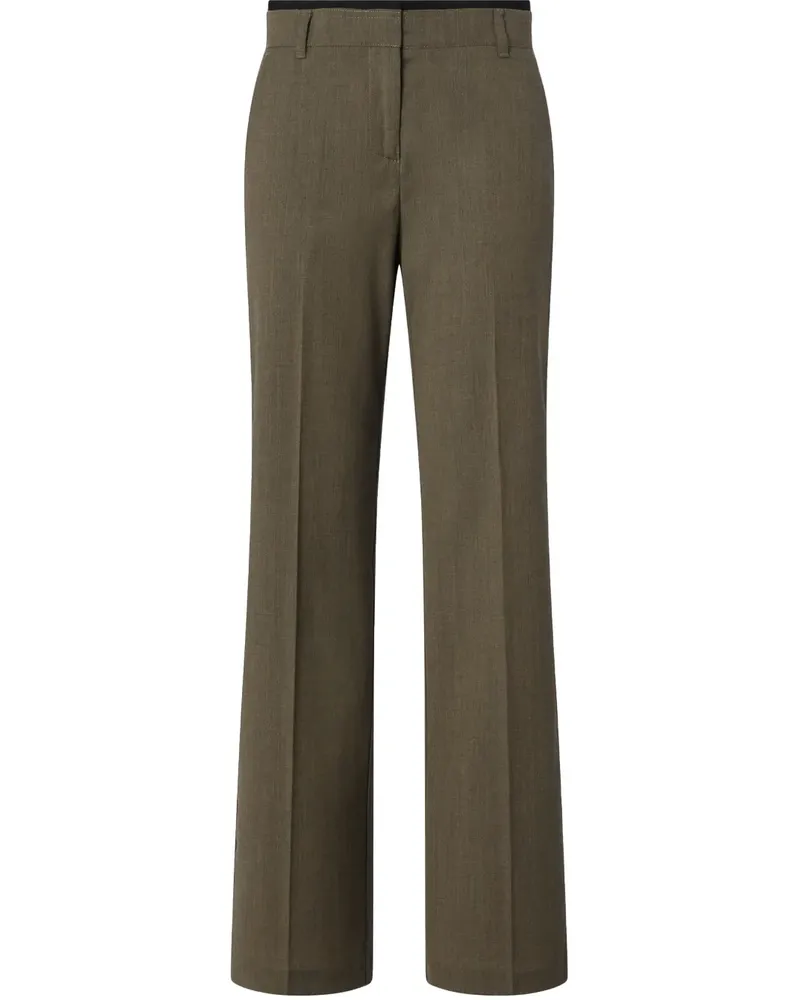 Pinko Klassische Hose - Braun Braun