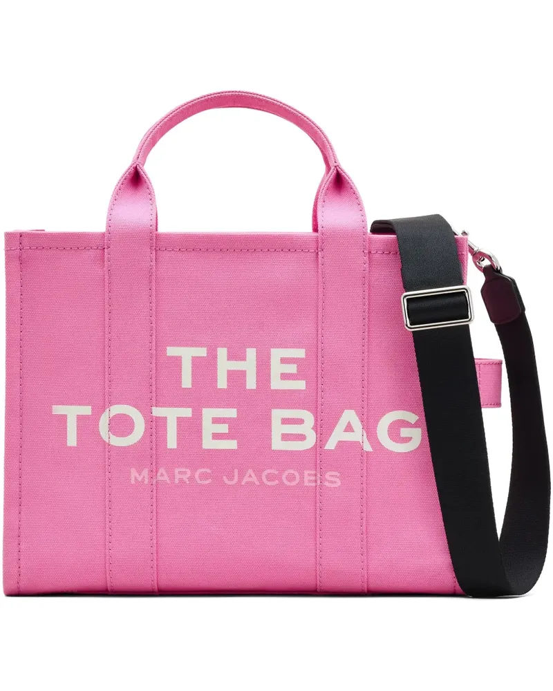 Marc Jacobs Mittelgroßer The Tote Shopper - Rosa Rosa