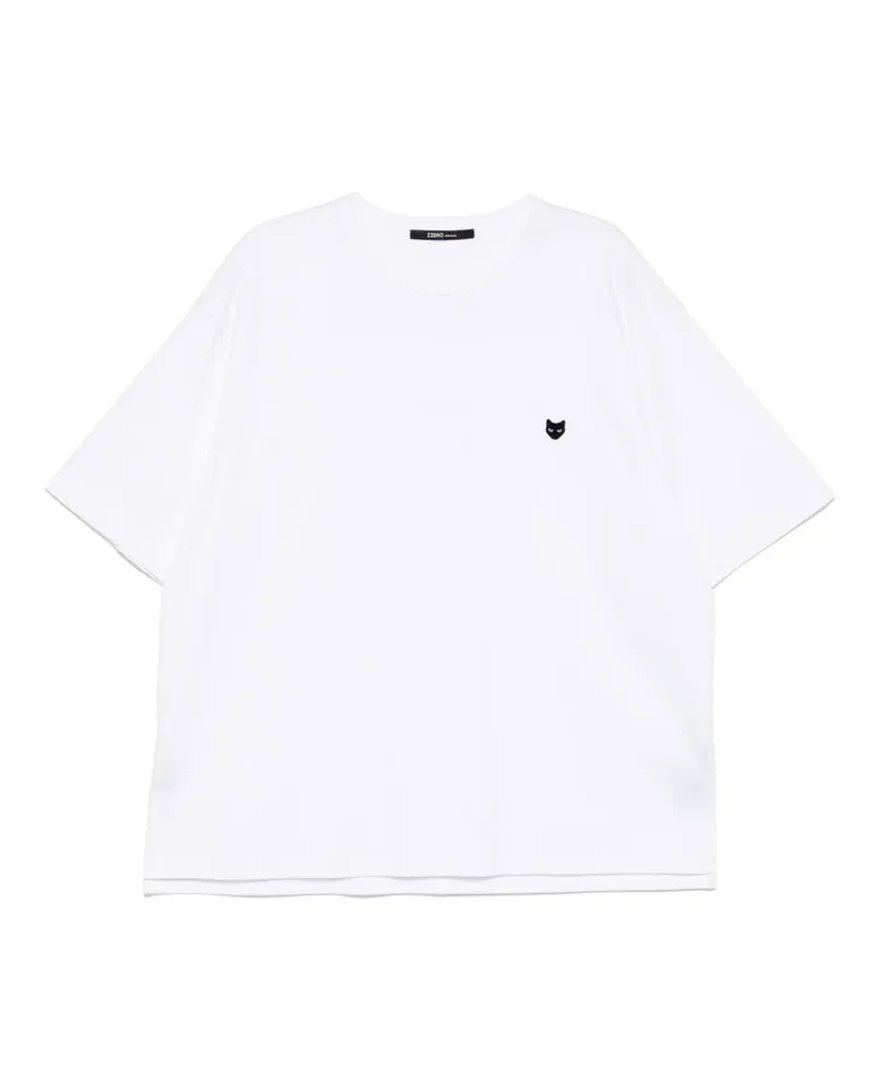 SONGZIO Night Shine T-Shirt - Weiß Weiß