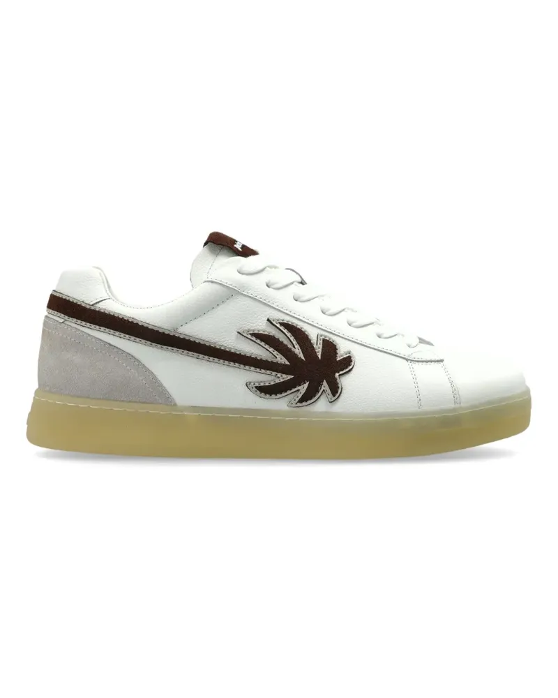 Palm Angels Palm Tennis Sneakers - Nude Nude
