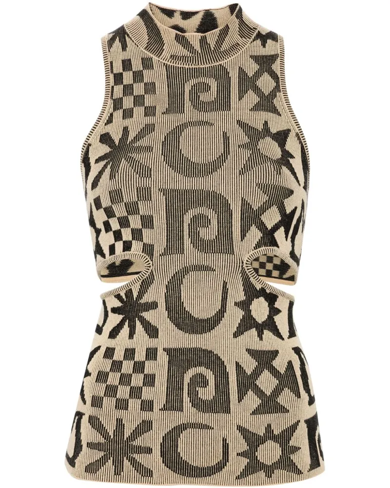 Nanushka Maraj Tanktop - Nude Nude