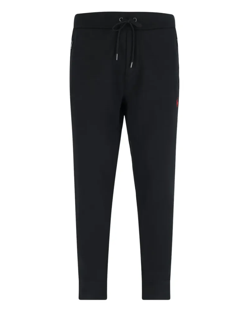 Ralph Lauren drawstring track pants - Schwarz Schwarz