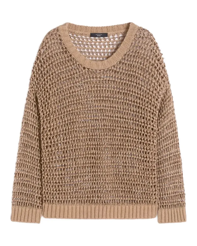 Max Mara Donirica sweater - Nude Nude