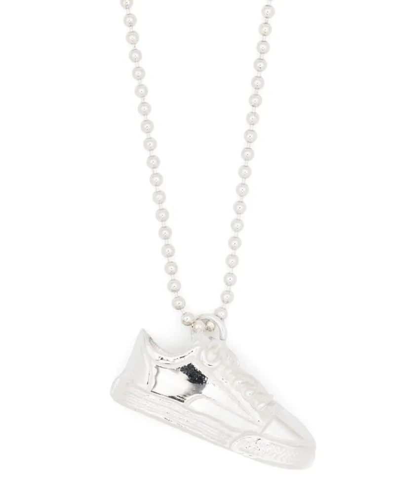MIHARAYASUHIRO Sneaker Kugelkette - Silber Silber