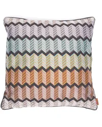 Missoni Home Waterford Kissen 40cm x 40cm Orange