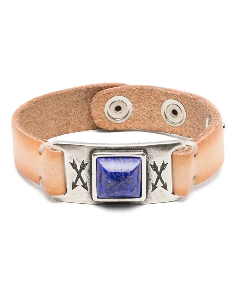 ERALDO Armband mit Lapislazuli-Verzierung - Nude Nude