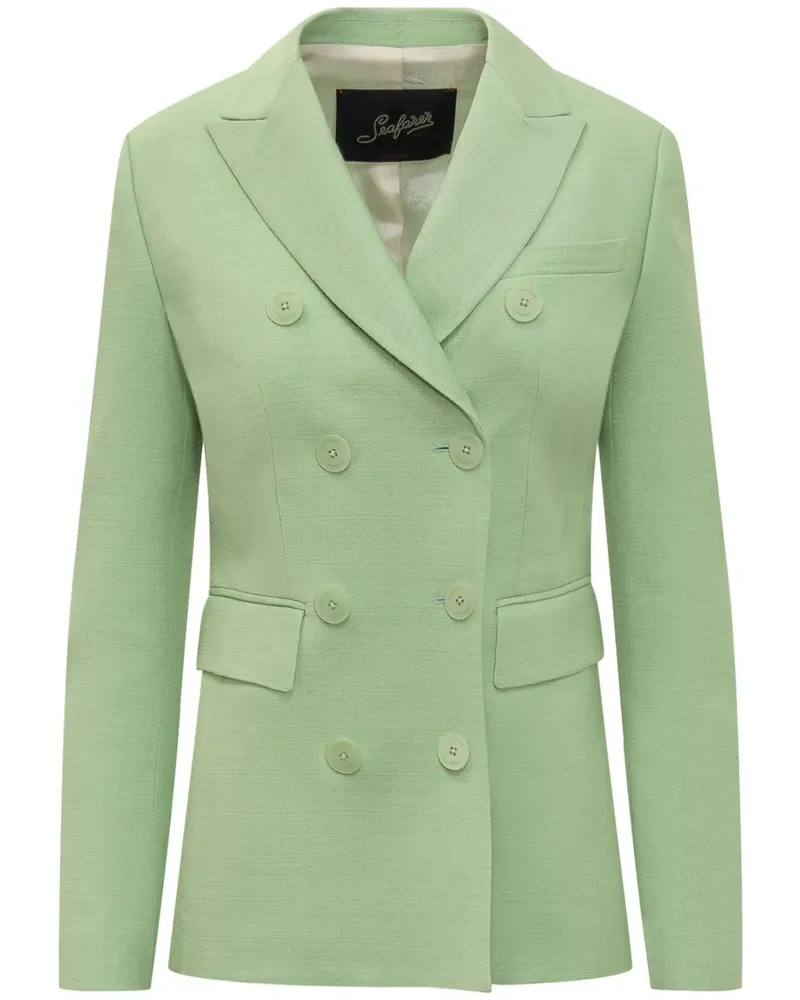 Seafarer Chantal Blazer - Grün Grün