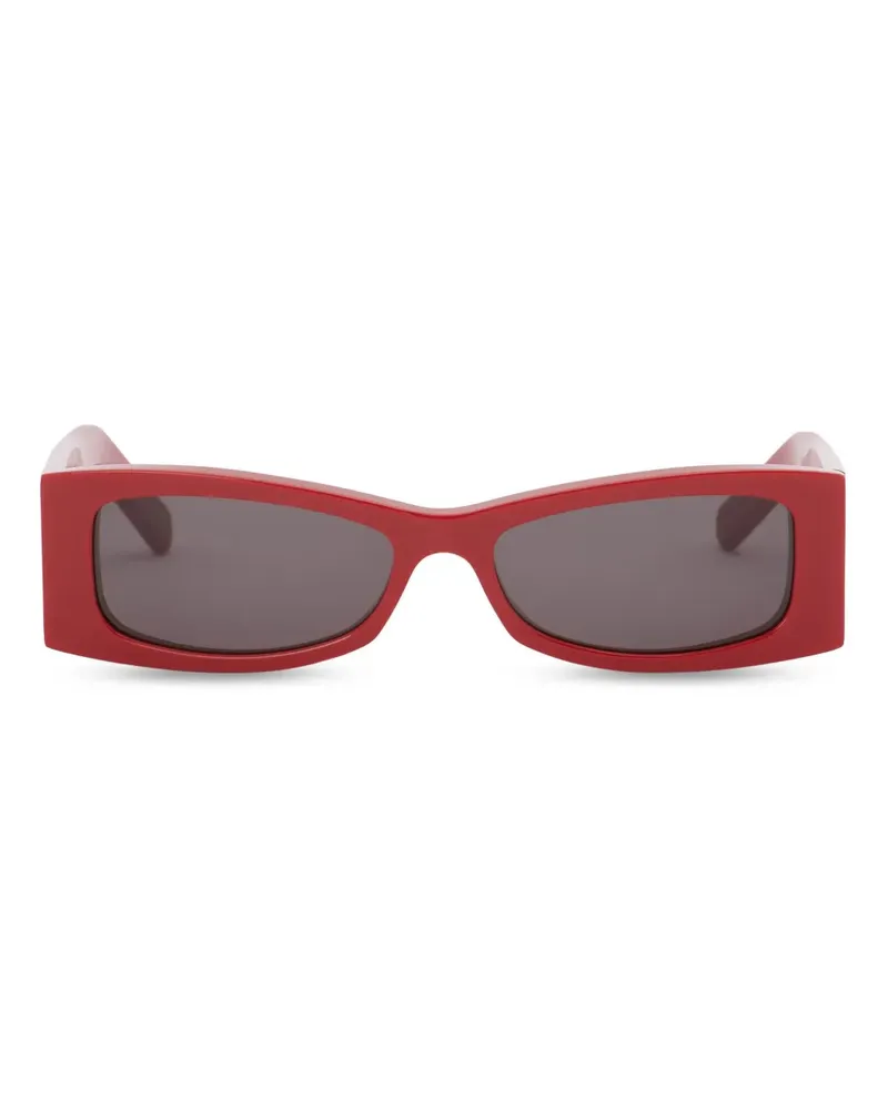 Marni Zokoa Sonnenbrille - Rot Rot