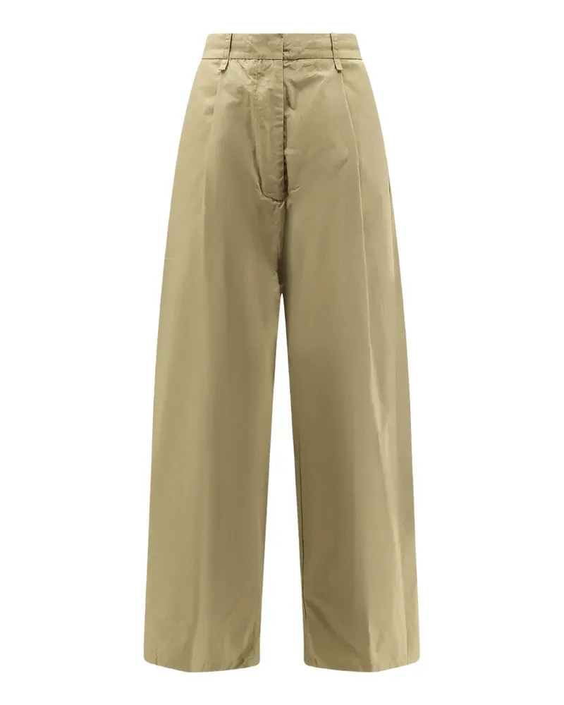 NUDE tailored trousers Nude