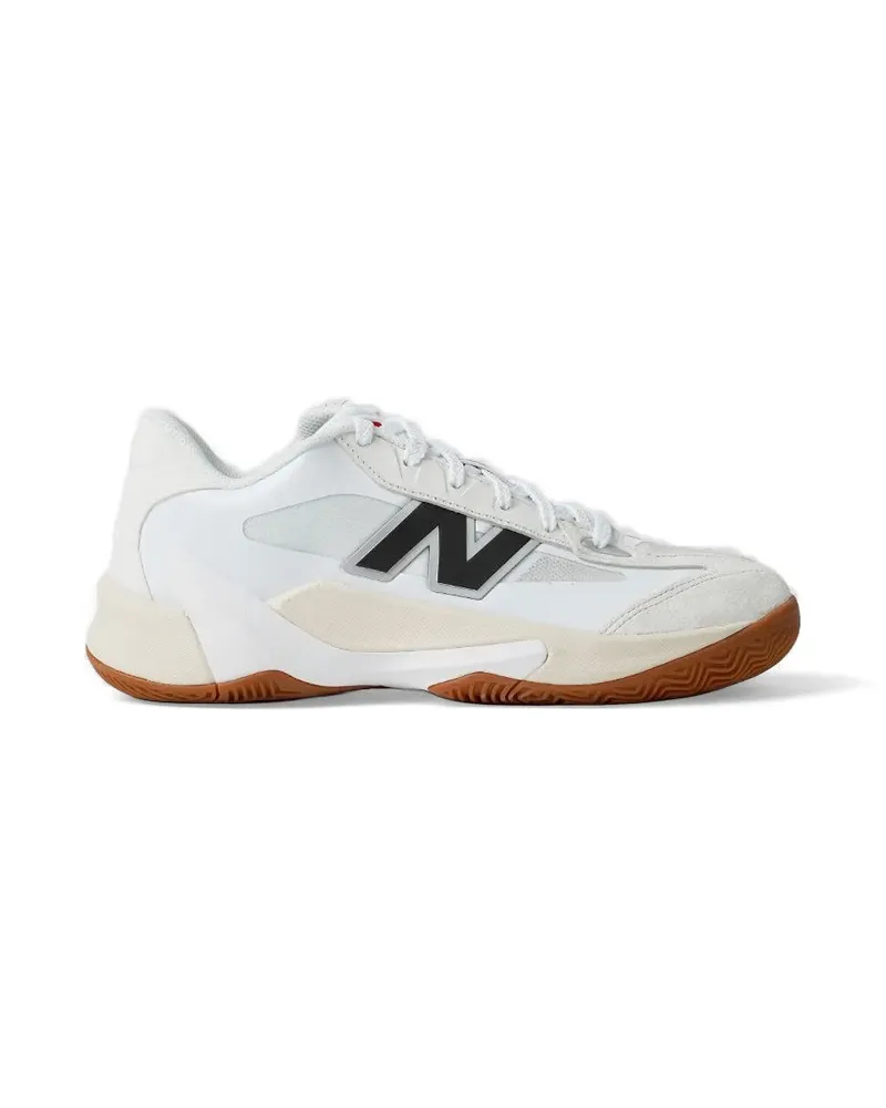 New Balance P350 mesh-panel sneakers - Weiß Weiß