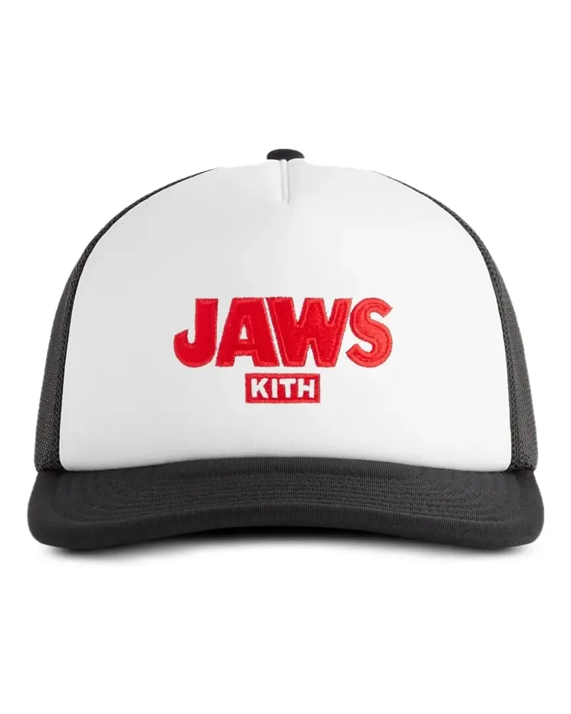 KITH Jaws Baseballkappe - Schwarz Schwarz