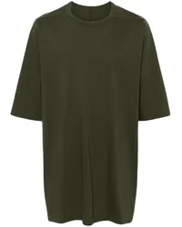 Rick Owens Jumbo T-Shirt Grün