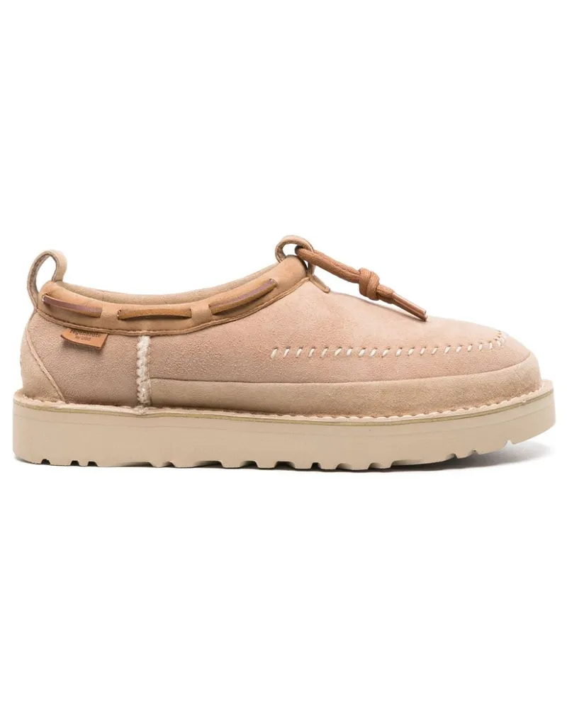 UGG Tasman Crafted Regenerate Slipper - Nude Nude