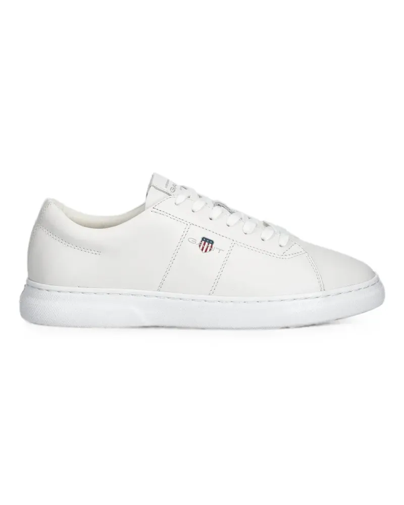 Gant Joree logo sneakers - Weiß Weiß