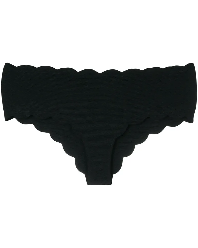 Marysia Spring' Bikinihöschen - Schwarz Schwarz