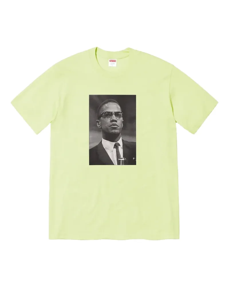 Supreme Being T-Shirt mit grafischem Print - Grün Grün
