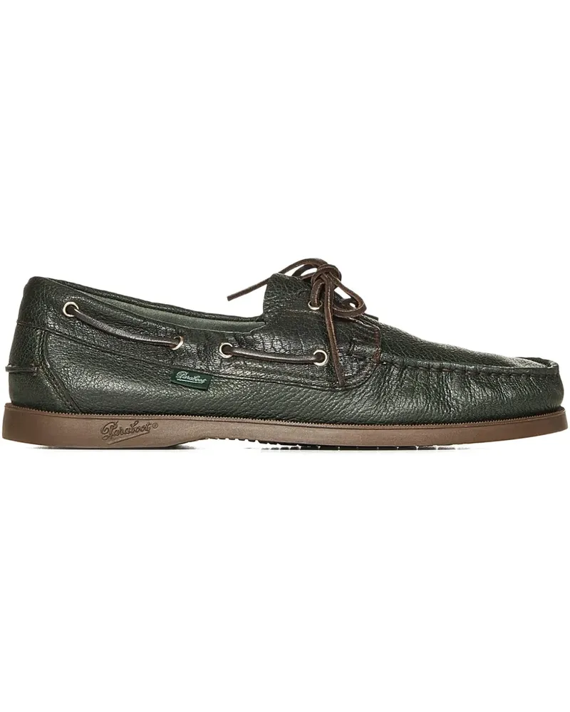 Paraboot Barth Segelschuhe - Braun Braun