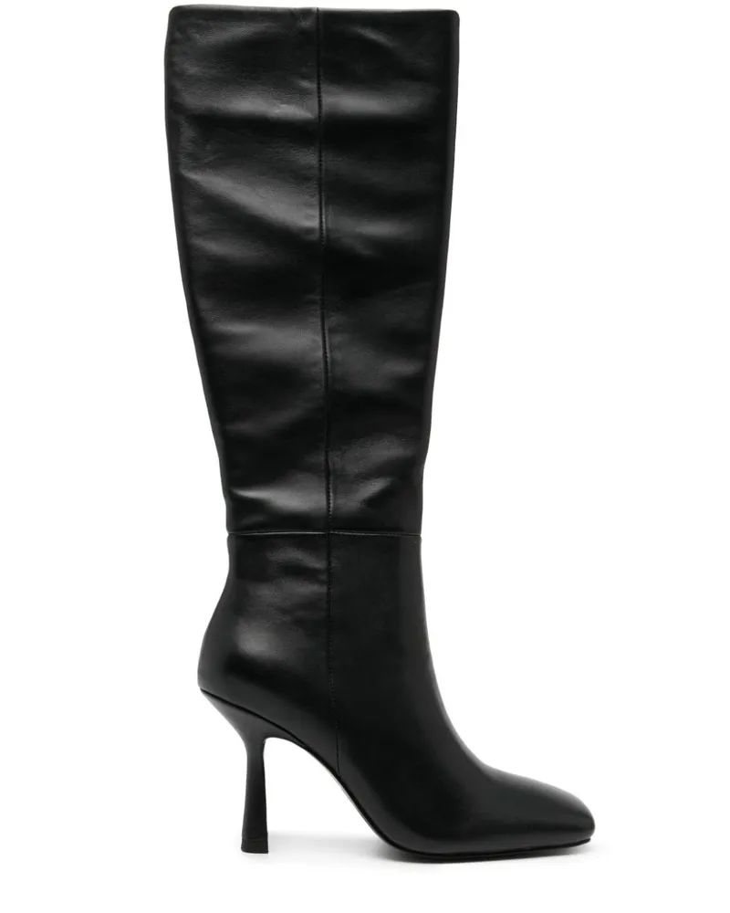 SENSO Saryne Stiefel 90mm - Schwarz Schwarz