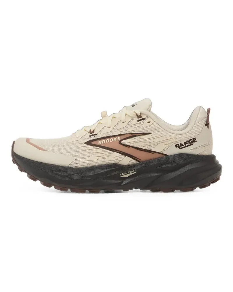 Brooks Range sneakers - Nude Nude