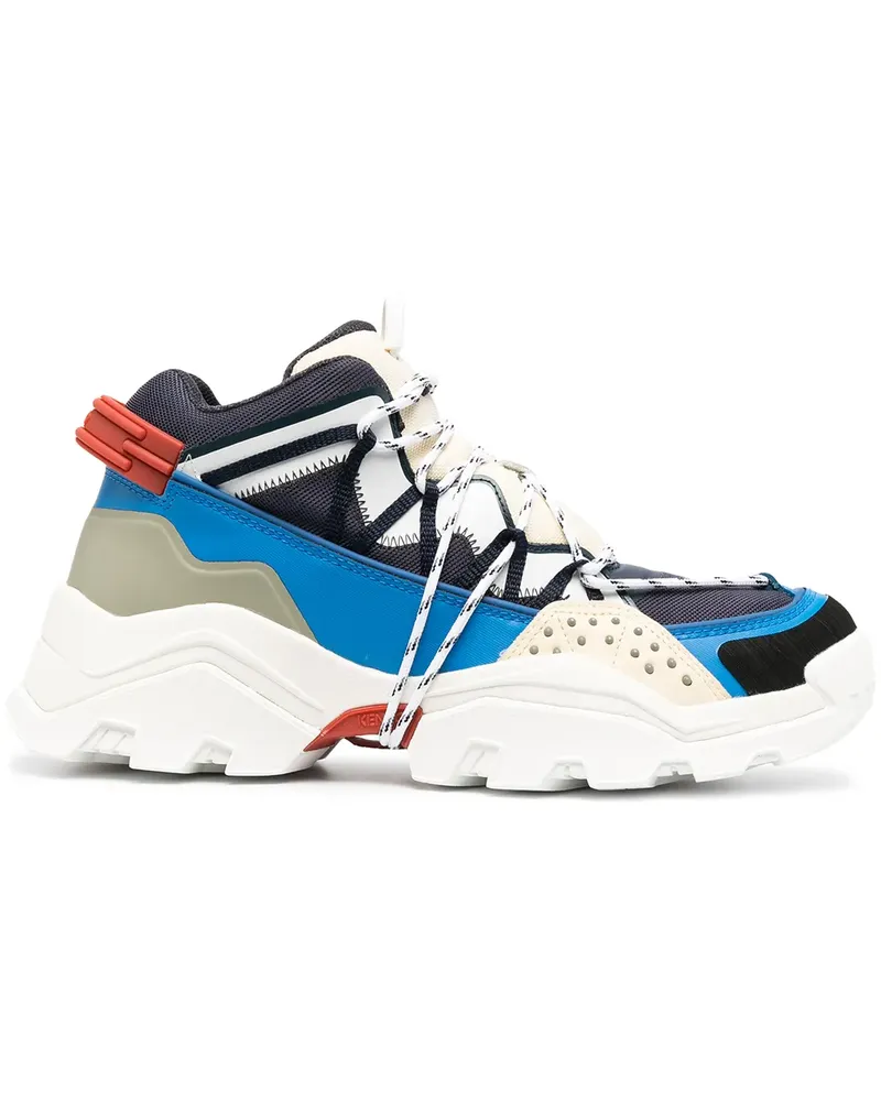 Kenzo Inka Sneakers - Nude Nude